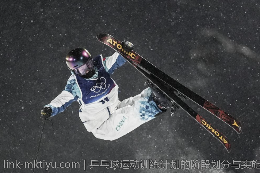 乒乓球运动训练计划的阶段划分与实施