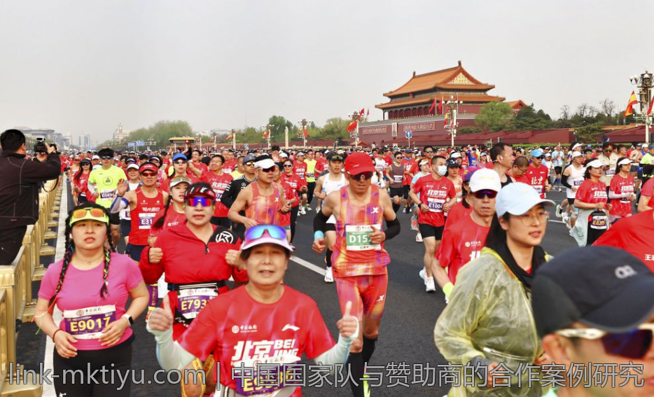 中国国家队与赞助商的合作案例研究