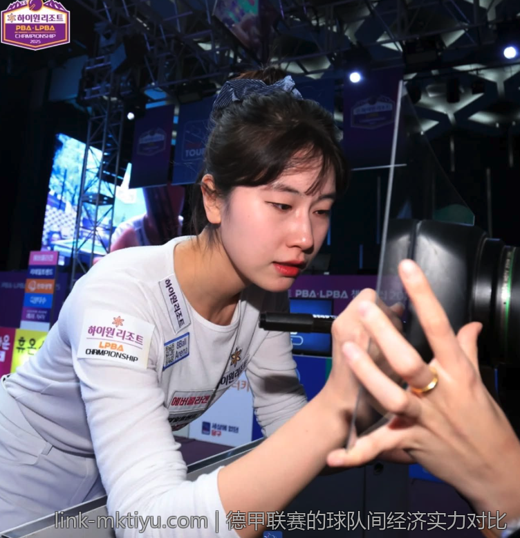 德甲联赛的球队间经济实力对比